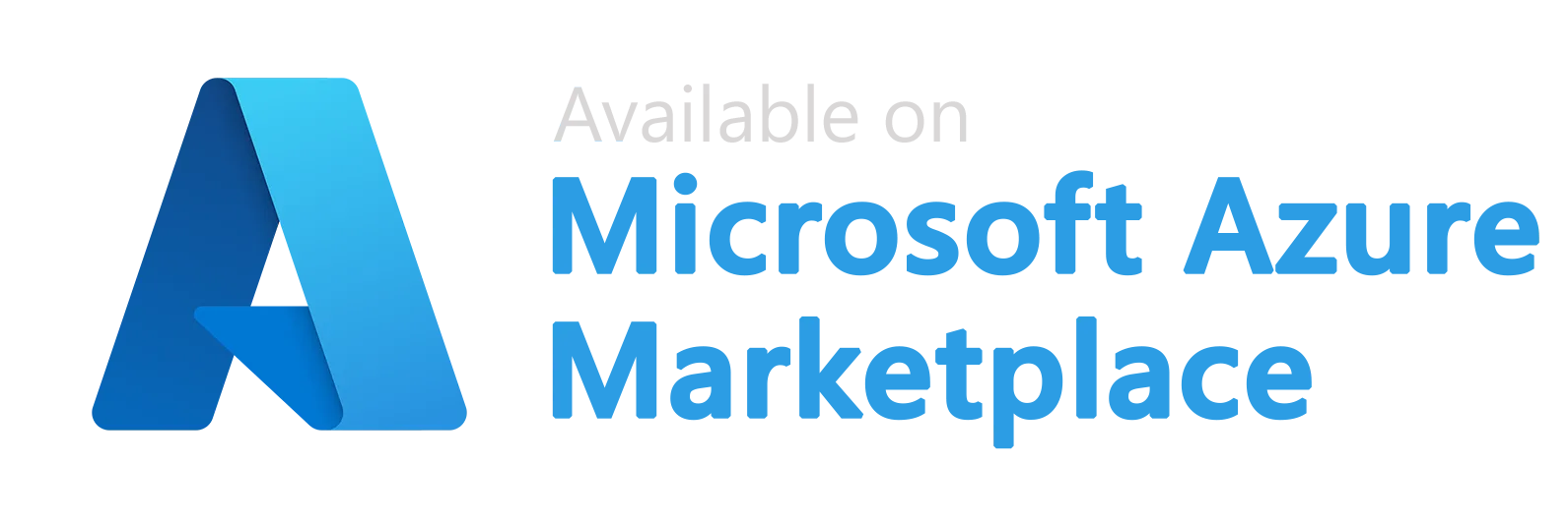 Available on Microsoft Azure Marketplace