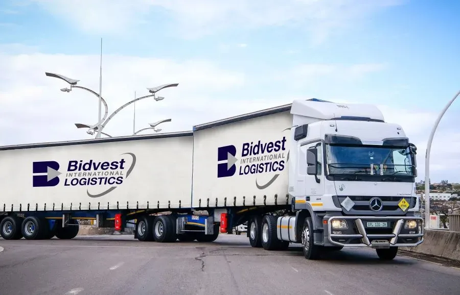 Bidvest International Logistics