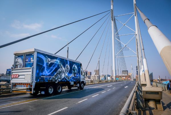 Bidvest Panalpina Logistics