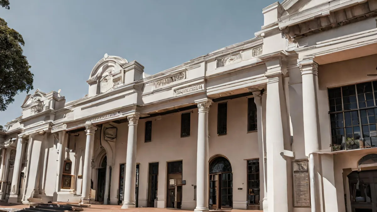 Iziko Museums Planetarium