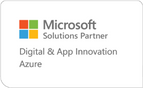 Microsoft Solutions Partner Digital and App Innovation Azure