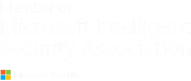 Member of the Microsoft Intelligent Security Association