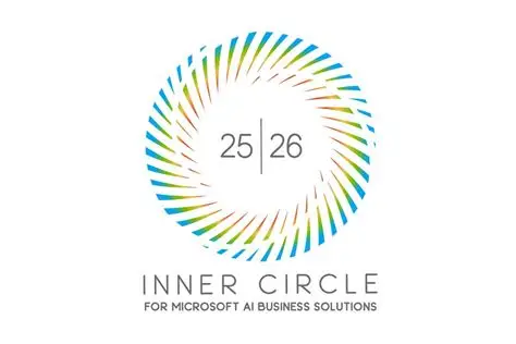 Inner Circle 2025/26 for Microsoft AI Business Solutions