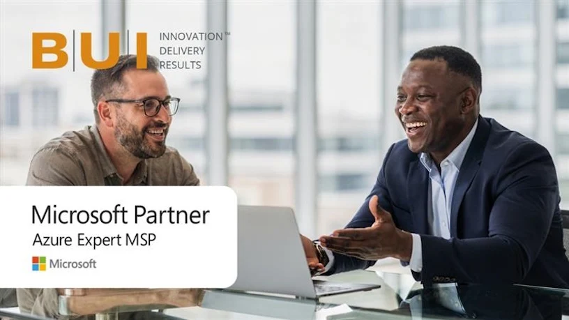 BUI, Microsoft Azure Expert MSP partner