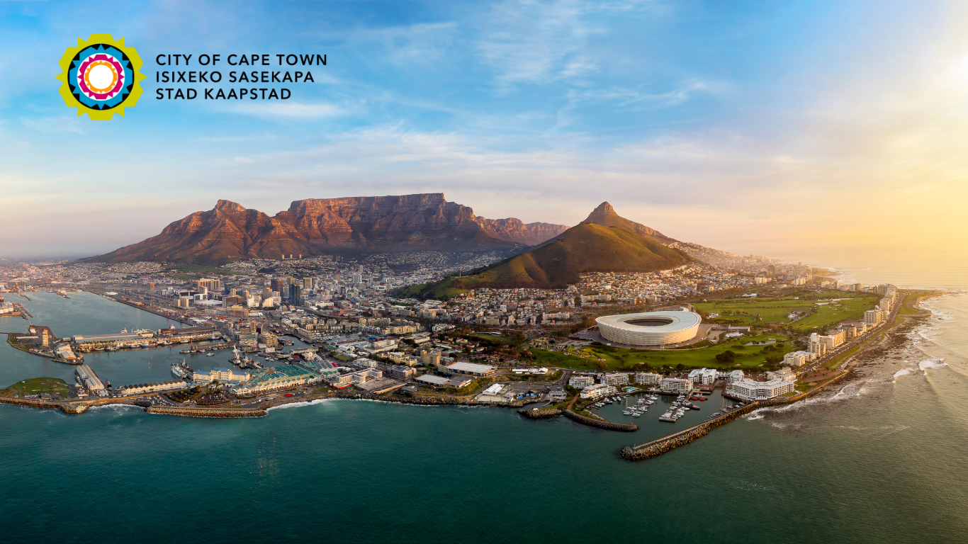 City of Cape Town Case Study 01